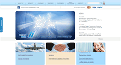 Desktop Screenshot of deliveryworld.com